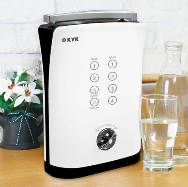 Ionizator vode