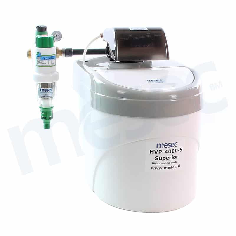 HVP-4000-S Superior Hišna vodna postaja