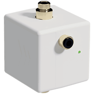 HygBox_Connect HygBox Connect z integriranim WLAN vmesnikom