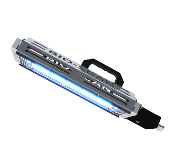BioScan UV light