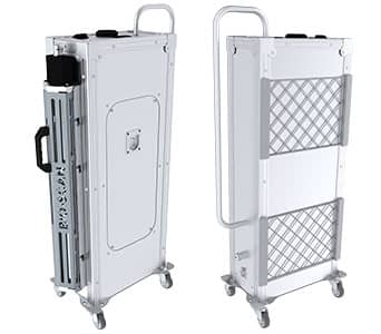 charriot-bio-scan-mobile BIOSCAN UV