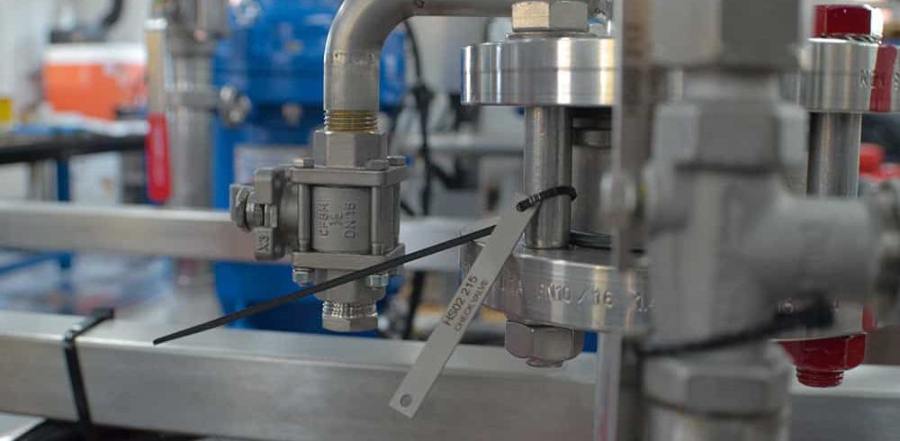 Industrijski sistemi za obdelavo vode