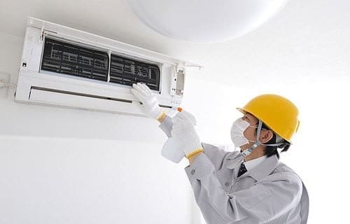 klima Čiščenje klimatske naprave