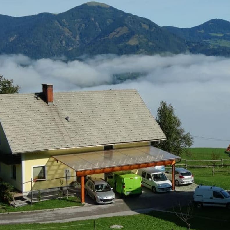 Kmetija Lužar