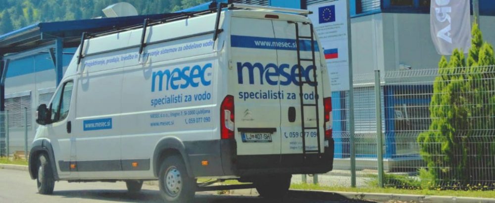 Montaža - Mesec d.o.o.
