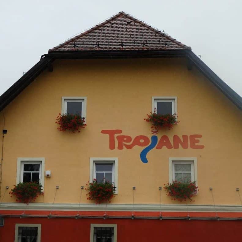 Trojane - Trojanski krofi