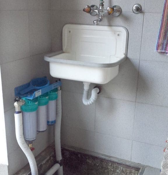 20151119_123812-576x1024 Primer montaže vodnega sistema za obdelavo vode
