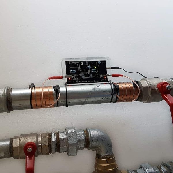 Elektronski nevtralizatorji vodnega kamna