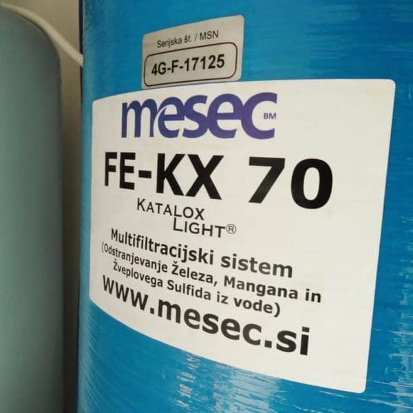 FE-KX-70-2-1024x768 FE-KX 70 Multifiltracijski sistem za odstranjevanje železa, mangana in žveplovega sulfida iz vode