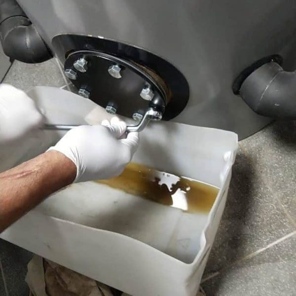 RVS- Redno servisno vzdrževanje