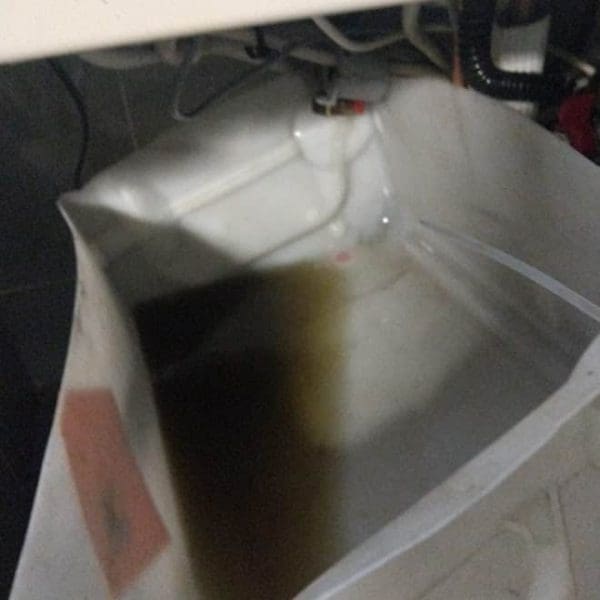 vzdrževanje filtrirnih vložkov