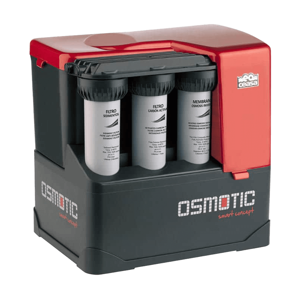 osmotic-smart RO smart