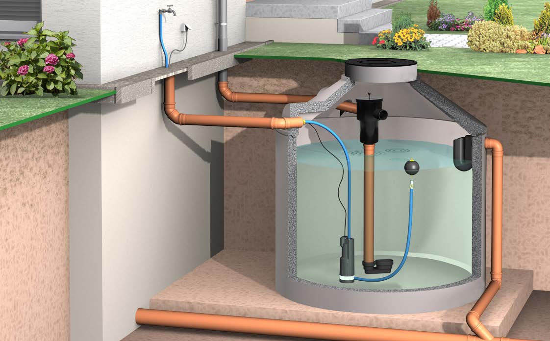 3P Garden filter S-2