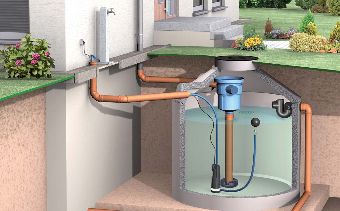3P Garden filter XL-2