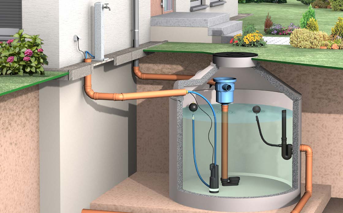 3P Retention infiltration filter-2